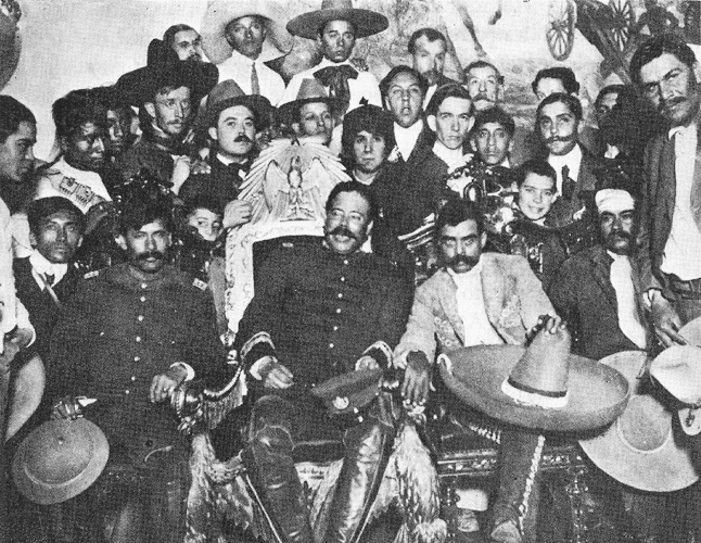 La révolution mexicaine : Zapata et les autres (2/3) - Radio Vassivière