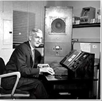 Homer Dudley