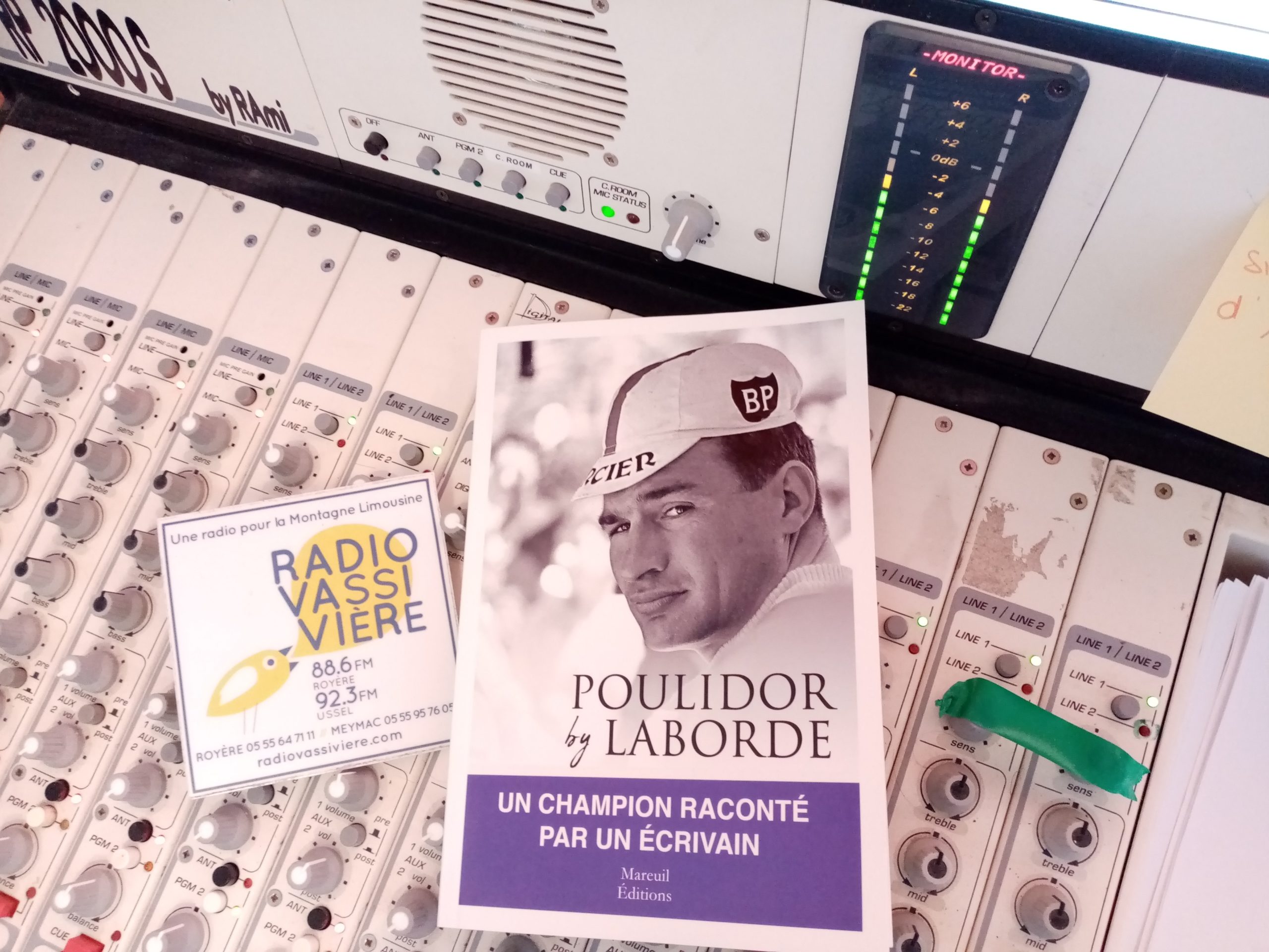 Poulidor by Laborde