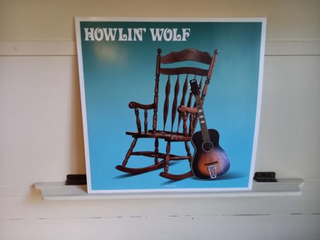 Howling Wolf