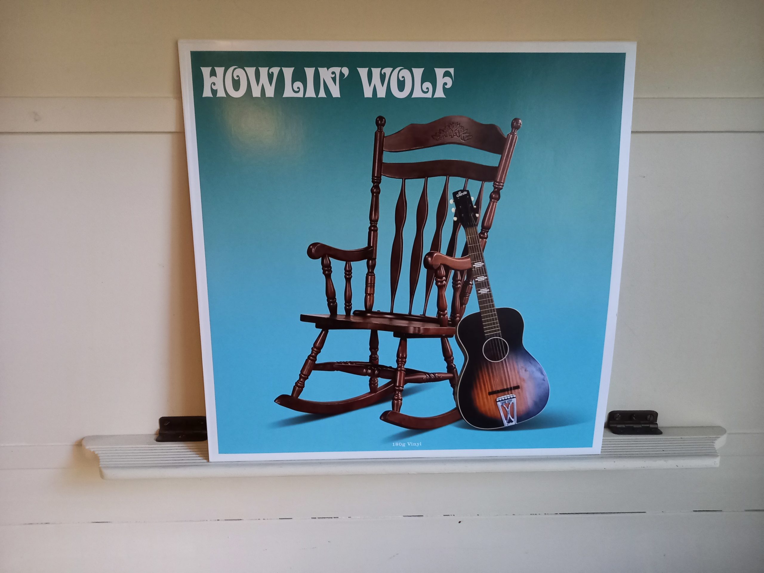 Howling Wolf