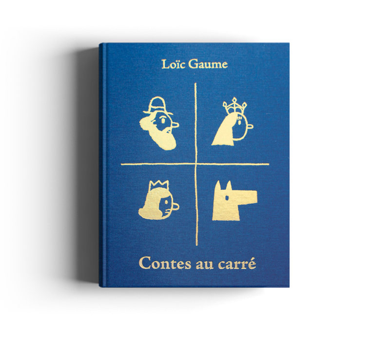 Couverture livre Loic Gaume